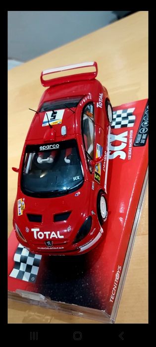 Carros de pista Scaletrix 1:32