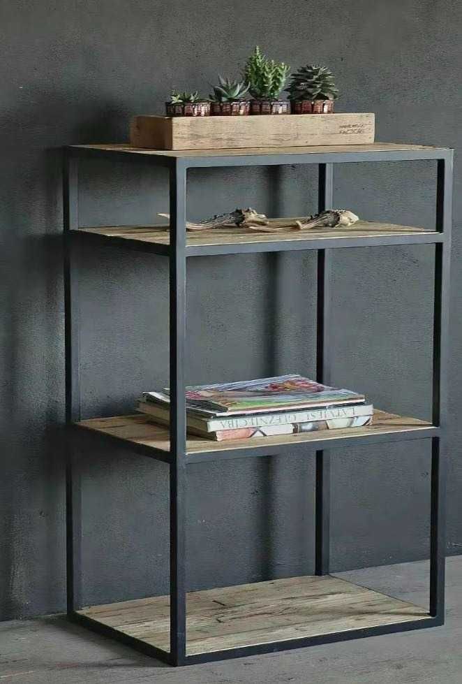 Szafki Regały Loft/industrialne