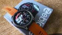 Smartwatch Zeblaze Stratos 4. Tygodniowy