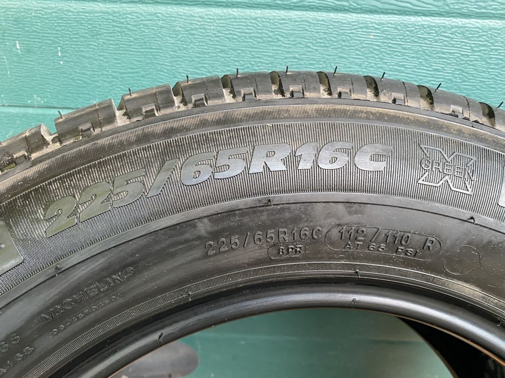 Pneu Michelin 225/65