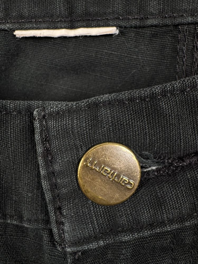 Carhartt spodnie cargo bojówki streetwear L