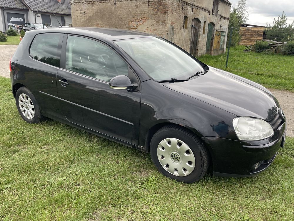 Vw Golf 1.4 Trendline- klima