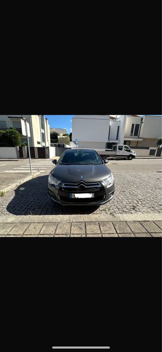 Citroên DS4 1.6 HDI