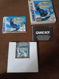 Jogo Nintendo game Boy color Freestyle Scooter na caixa