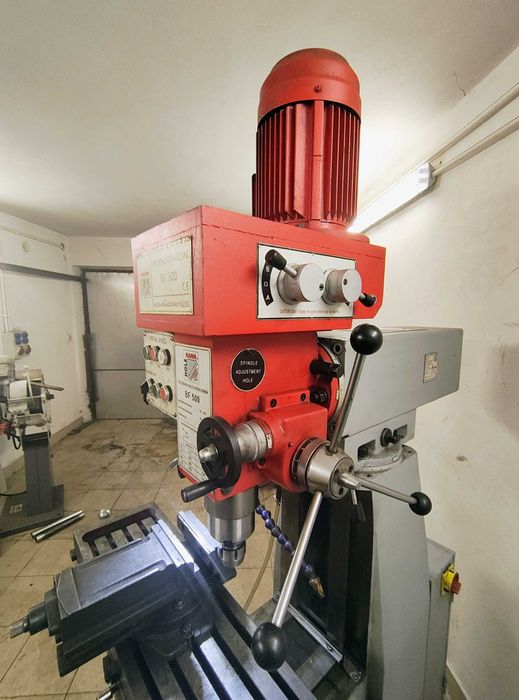 Frezarka HOLZMANN BF 500