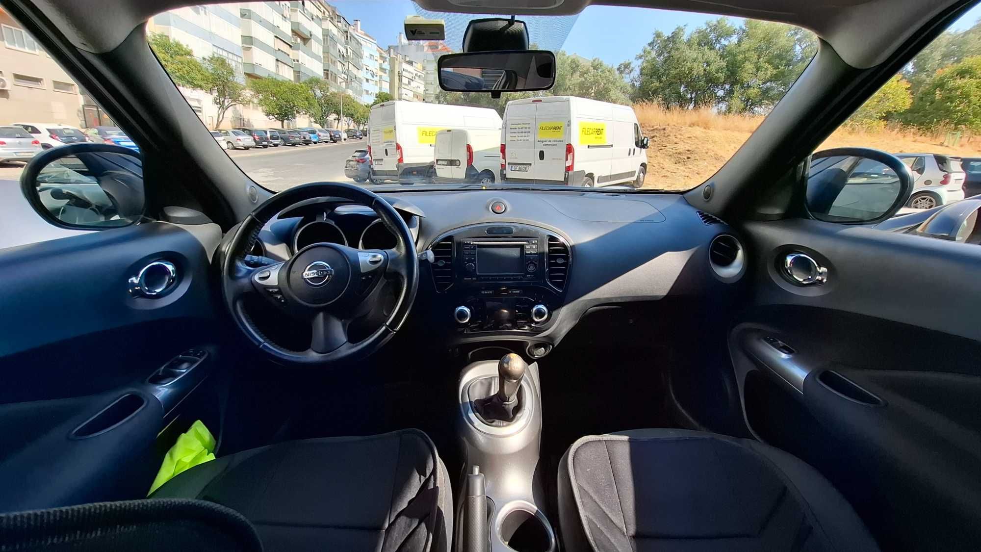 nissan juke 1.6 com 100000 km