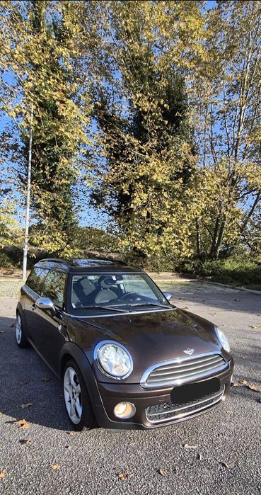 Mini Clubman Cooper D Full extras 
Unica com este nivel equipamento