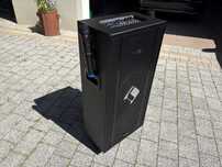 Auna Pro Spin 10 60 W czarny - Zestaw do karaoke - w pełni sprawny
