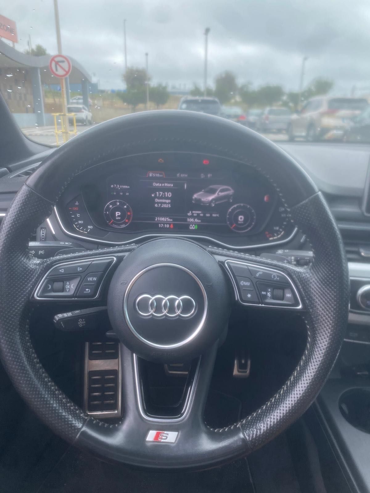 Audi A4 Sline 2.0 TDI