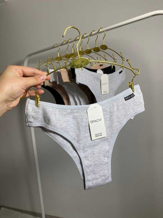 Бавовняні трусики бавовняні американки стрінги набори трусиків