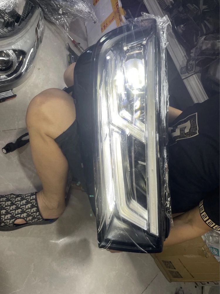 Full Led Audi Q5 80A 2016-2020