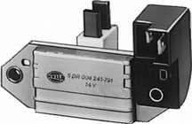 FIAT SEAT LANCIA Regulator napięcia Hella 5DR 004 241-791 NOWY ORYGINAŁ