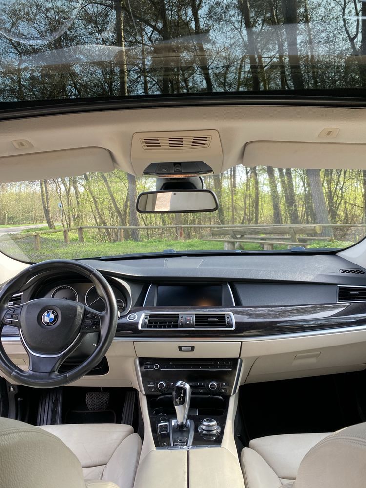 BMW 530d GT 3.0D 245KM | Automat | Panorama | Skóra | Zadbane