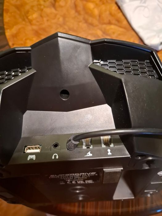 Volante para jogos de consola
