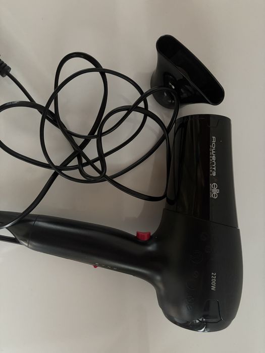 Secador de cabelo Rowenta 2200W