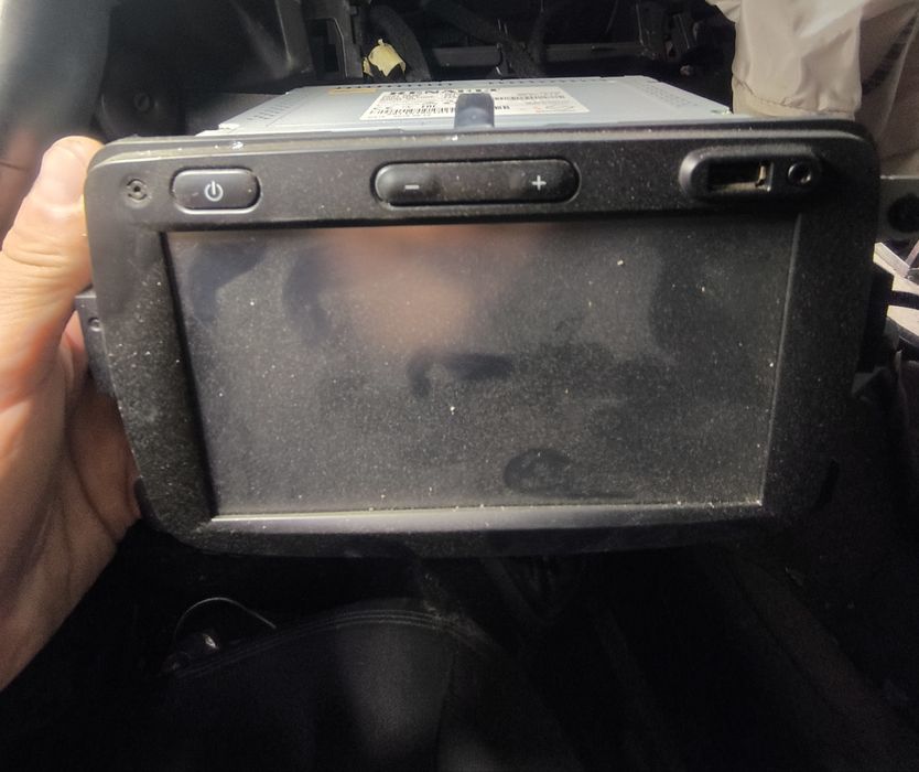 Części Dacia Sandero Stepway II LIFT TEKNA JS3 002   TCE H4B B408