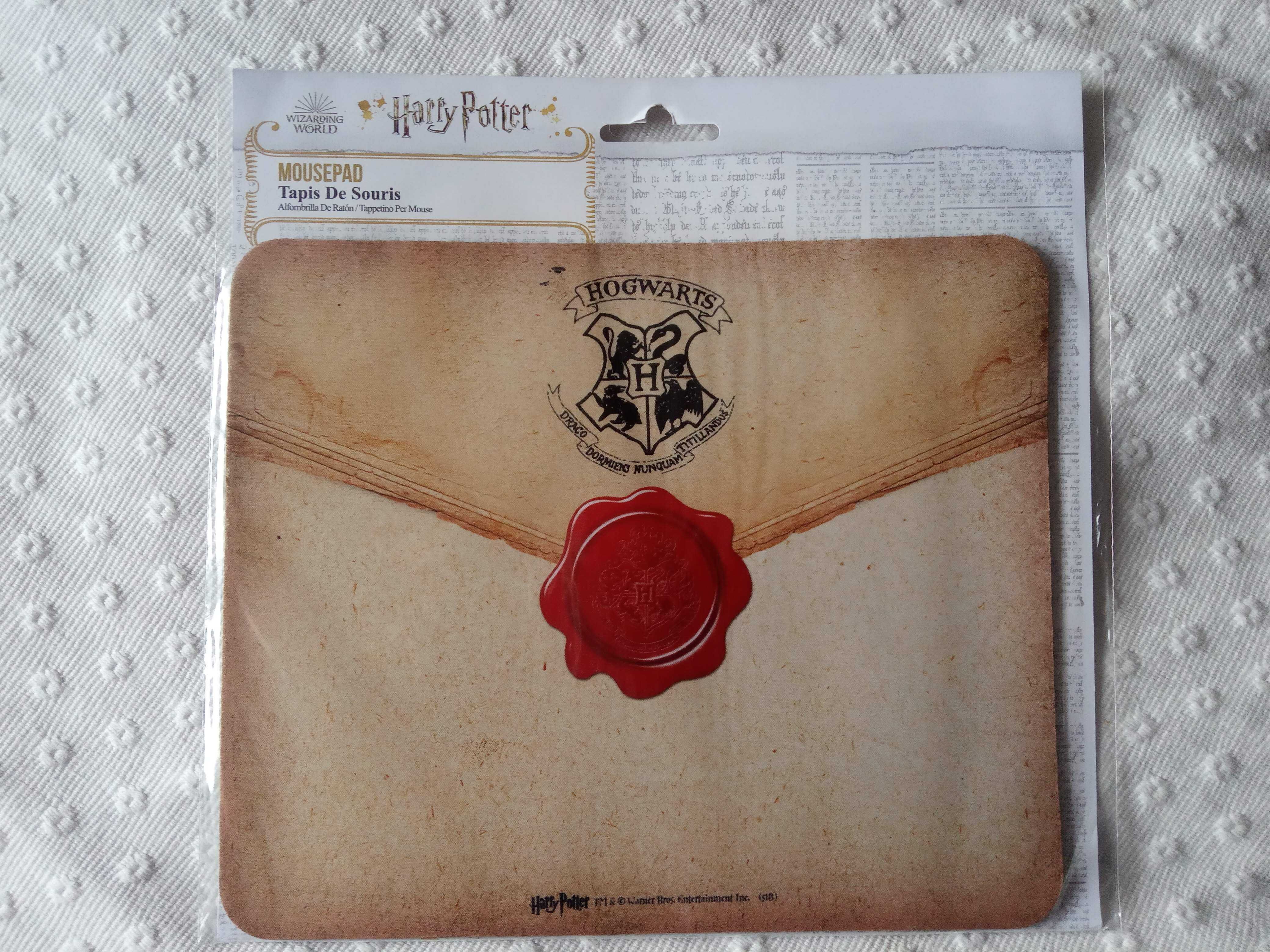 Harry Potter - Tapete de rato