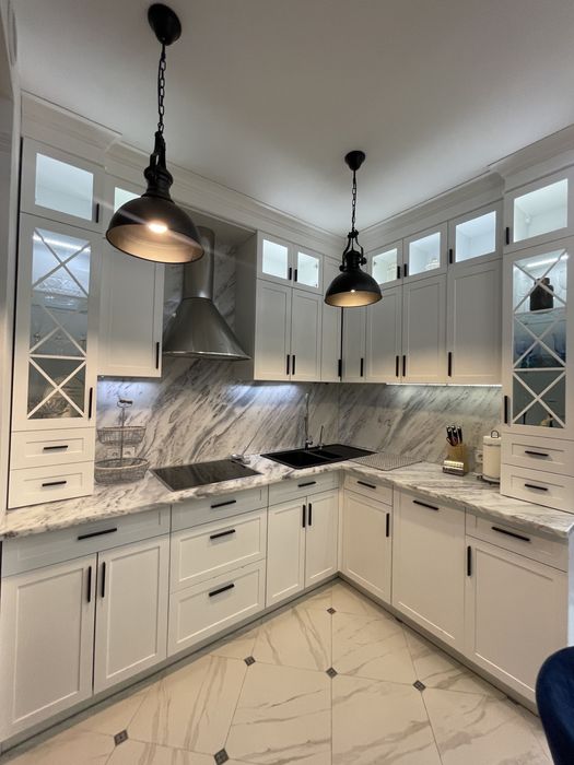 Французский бульвар Жемчужина у моря Авторский обьект