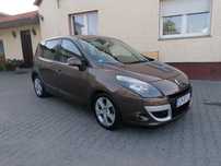 Renault Scenic Zarejestrowany Ubezpieczony Sprawny technicznie