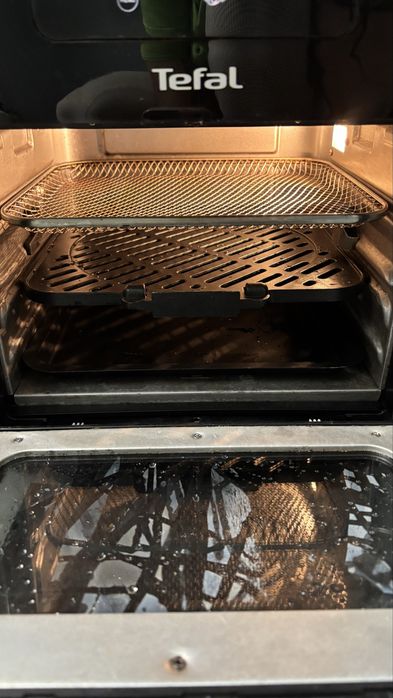 Frytkownica niskotłuszczowa TEFAL Oven Grill