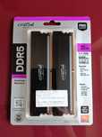 DDR5 Crucial Pro 32 Гб (2x16Гб) CL36 6000 МГц