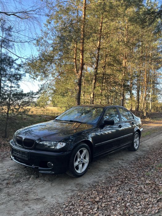 Bmw E46 sprowadzone