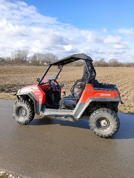 Polaris RZR 800 Ranger. 2008r. Do lekkich poprawek.
