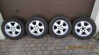 Koła letnie felgi aluminiowe 15 cali  195/65 R 15 Ford Focus MK 3