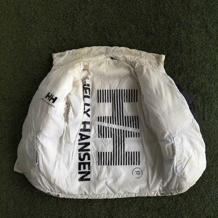 Helly Hansen Дутый Пуховик Куртка Винтаж [S]