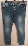 Spodnie jeansowe jeansy Skinny Janina 46 (46/48/50)