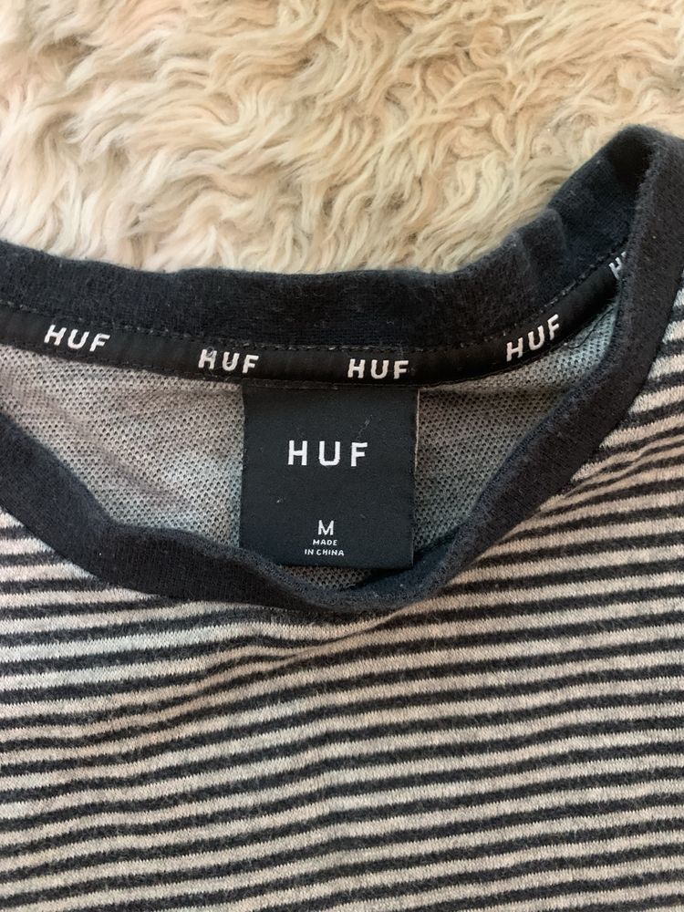 Лонгслив Huf long