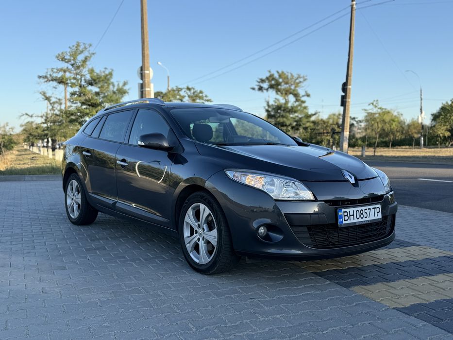 Продам Renault megan
