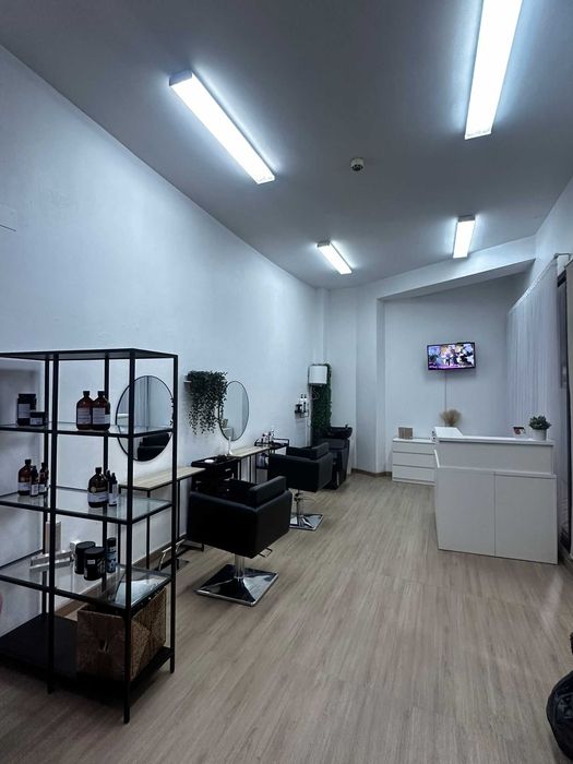 TRESPASSE -cabeleireiro renda 250€