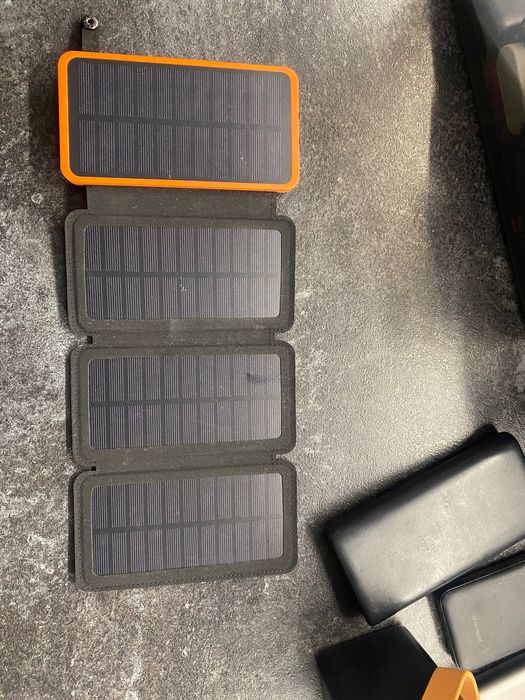 Powerbanki akumulator ładowarka iPhone samsung