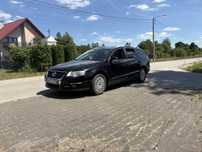 Volkswagen Passat 2.0 TDI, skrzynia DSG, klimatyzacja