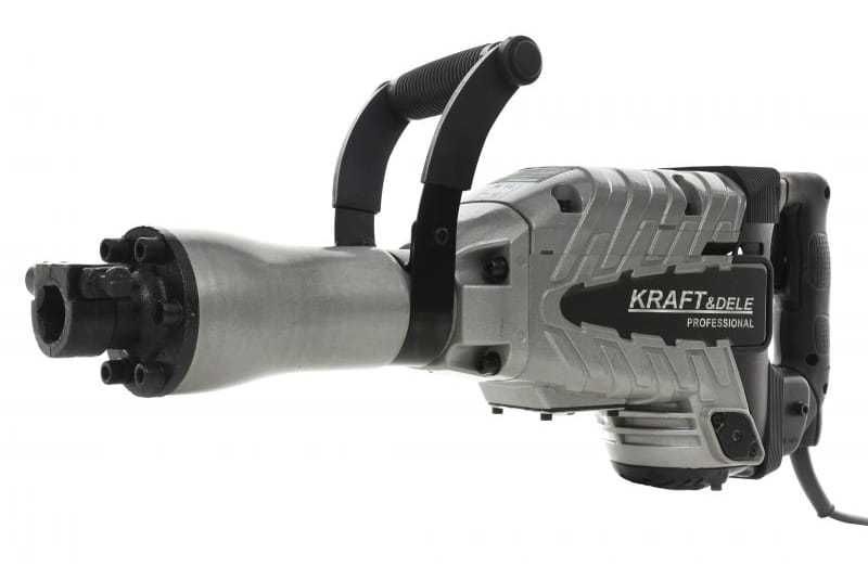 KRAFT&DELE Młot Wyburzeniowy Udarowy 2500w 50j Kłujący +dłuto KD1545