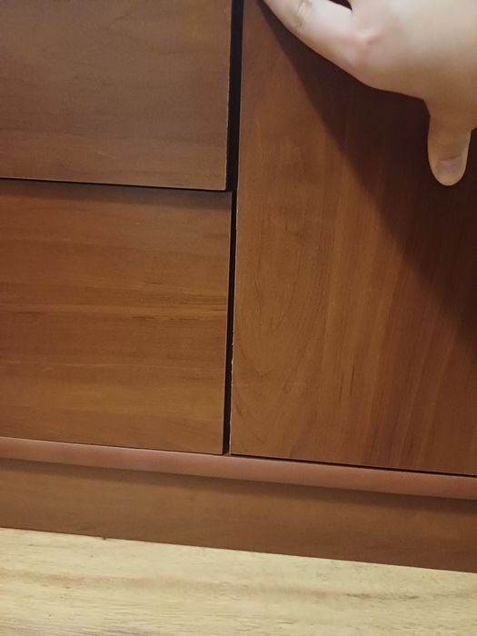 7-częściowy zestaw mebli sypialnianych