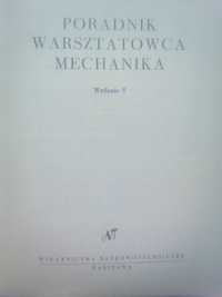 Poradnik warsztatowca mechanika (praca zbiorowa)