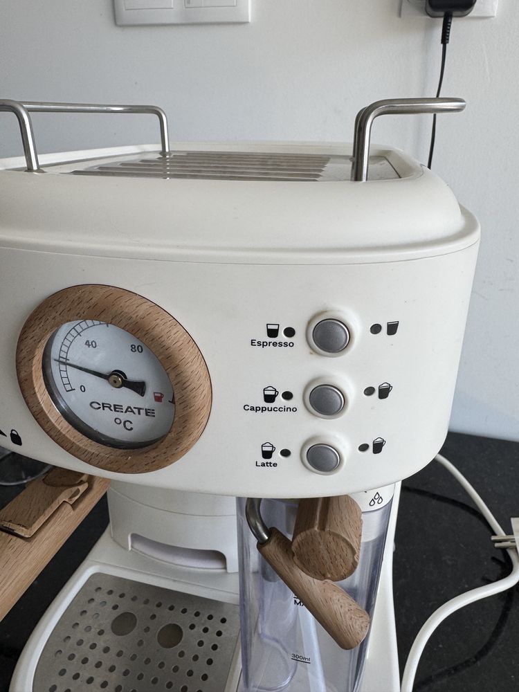 Máquina Cafe Create Retro Thera PRO