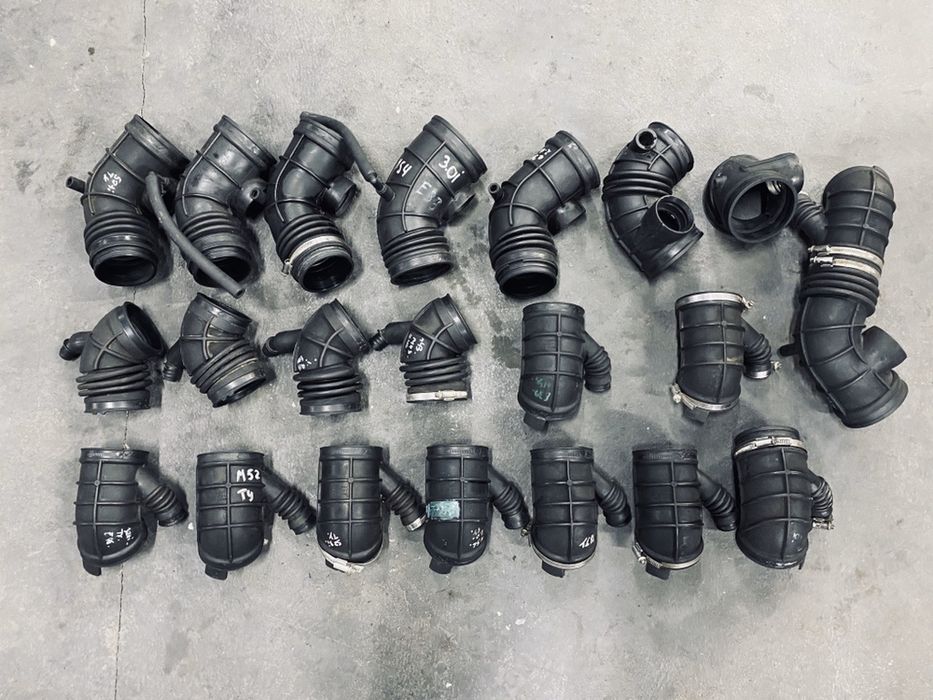 Продам Гофру на БМВ E39 E46 М52 Ту М43 М54 BMW Шрот Патрубки