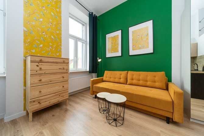 Do wynajęcia funkcjonalne studio przy ul. Mielczarskiego 16 , Polesie