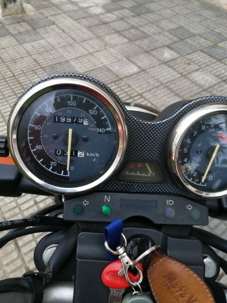 Sym xs 125.