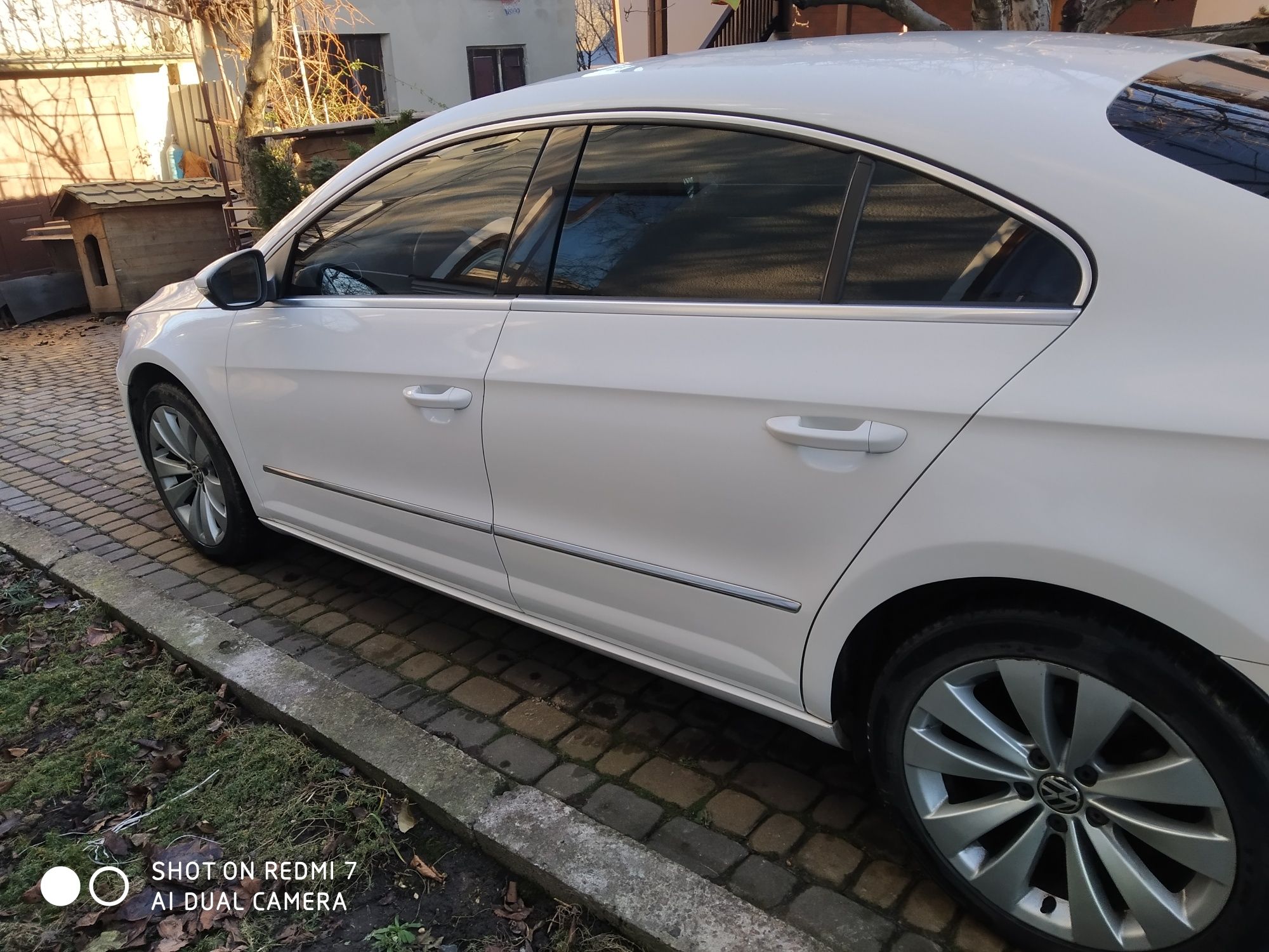 Volkswagen Passat CC