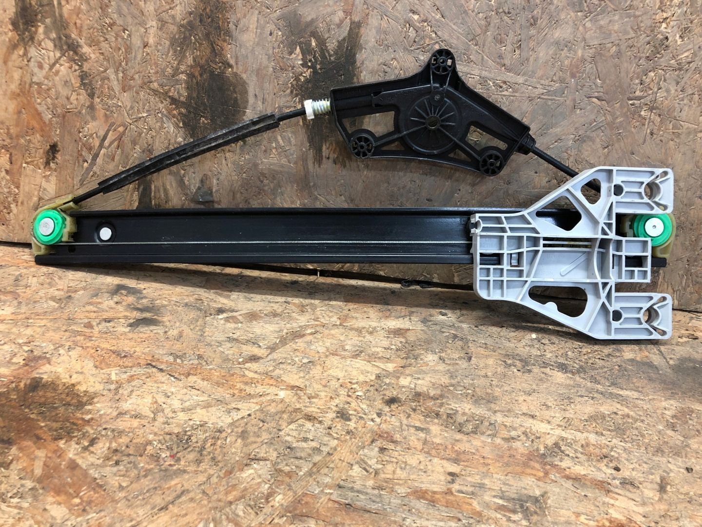 Podnośnik Szyby Lewy tył 4G0839461 Audi A6 C7