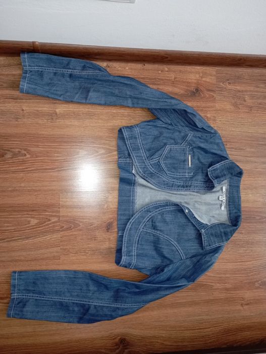 Bolerko narzutka damska roz.M/L