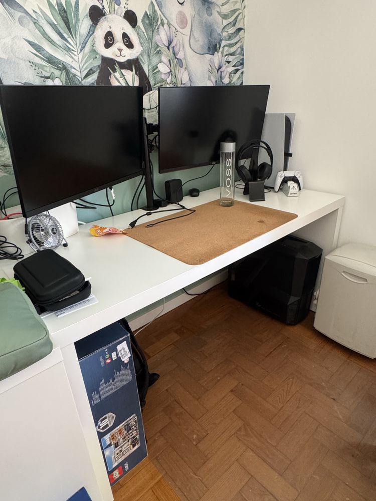 Secretaria Malm IKEA