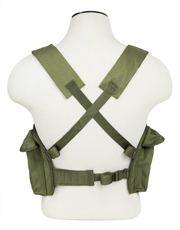 РПС нагрудний із США ATG Tactical AK Chest Rig