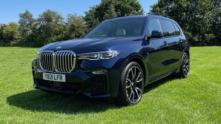Диски Нові R22/5/112 BMW X7 X6 G06 X5 G05 в Наявності