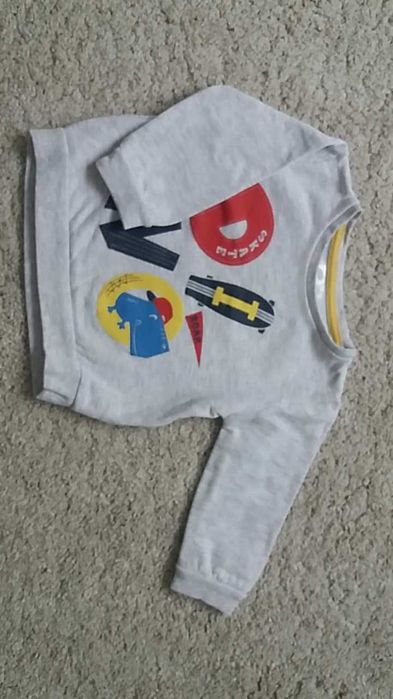 3 bluzy w rozm.80 Pepco/In extenso