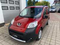 Peugeot Bipper Perfekcyjny Super Ekonomiczny Gwarancja